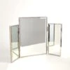 Global Views Tri Fold Vanity Mirror