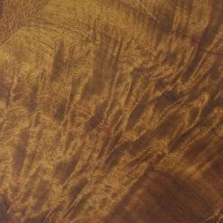 Michael Amini Malibu Crest Crotch Mahogany Vanity/Writing Desk -Grayson-Living 9007058 411 11