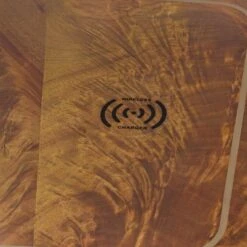 Michael Amini Malibu Crest Crotch Mahogany Vanity/Writing Desk -Grayson-Living 9007058 411 12