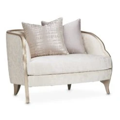 Michael Amini Malibu Crest & Half Accent Chair 15 Michael Amini Malibu Crest & Half Accent Chair -Grayson-Living 9007838 CLDWH 822 2