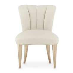 Michael Amini La Rachelle Vanity Chair -Grayson-Living 9034244 136 1