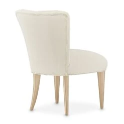Michael Amini La Rachelle Vanity Chair -Grayson-Living 9034244 136 3