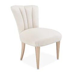 Michael Amini La Rachelle Vanity Chair -Grayson-Living 9034244 136 5