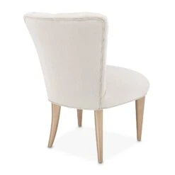 Michael Amini La Rachelle Vanity Chair -Grayson-Living 9034244 136 6