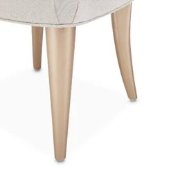 Michael Amini La Rachelle Vanity Chair -Grayson-Living 9034244 136 7
