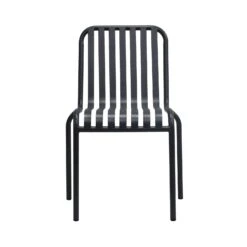 Euro Style Enid Outdoor Side Chair - Set Of 2