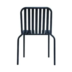 Euro Style Enid Outdoor Side Chair - Set Of 2 -Grayson-Living 90730 DKBLU 05