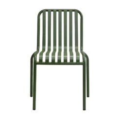 Euro Style Enid Outdoor Side Chair - Set Of 2 -Grayson-Living 90730 DKGRN 01