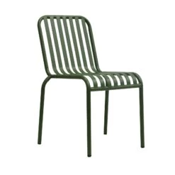 Euro Style Enid Outdoor Side Chair - Set Of 2 -Grayson-Living 90730 DKGRN 02