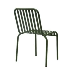 Euro Style Enid Outdoor Side Chair - Set Of 2 -Grayson-Living 90730 DKGRN 04