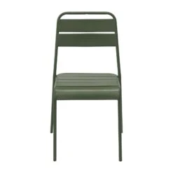 Euro Style Rosco Outdoor Side Chair - Set Of 2