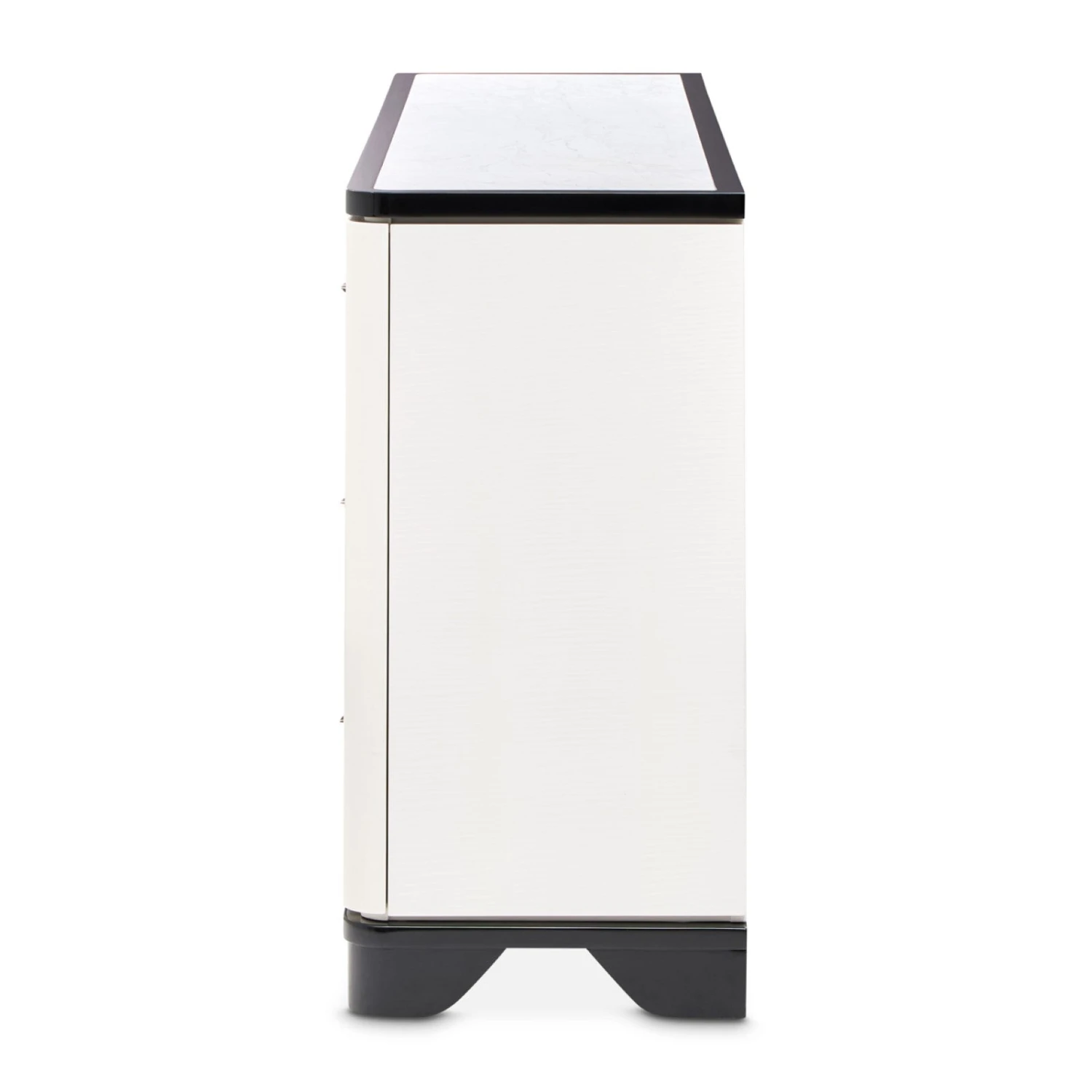 Michael Amini Tuxedo Dresser - Piano Keyboard 3 Michael Amini Tuxedo Dresser - Piano Keyboard - Image 3