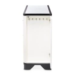 Michael Amini Tuxedo Dresser - Piano Keyboard 23 Michael Amini Tuxedo Dresser - Piano Keyboard -Grayson-Living 9087050SA 832 2