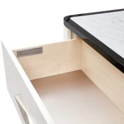 Michael Amini Tuxedo Dresser - Piano Keyboard 26 Michael Amini Tuxedo Dresser - Piano Keyboard -Grayson-Living 9087050SA 832 5