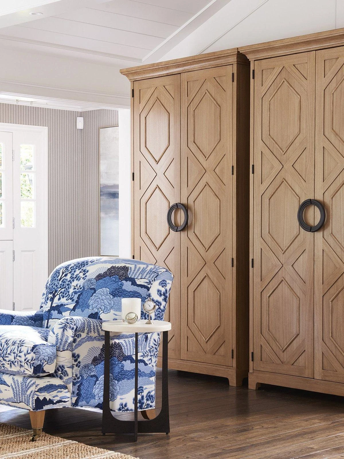 Barclay Butera Newport Pacific Coast Cabinet 2 Barclay Butera Newport Pacific Coast Cabinet - Image 2