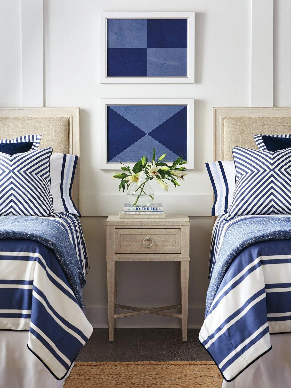 Barclay Butera Newport Clay Night Table 5 Barclay Butera Newport Clay Night Table - Image 5