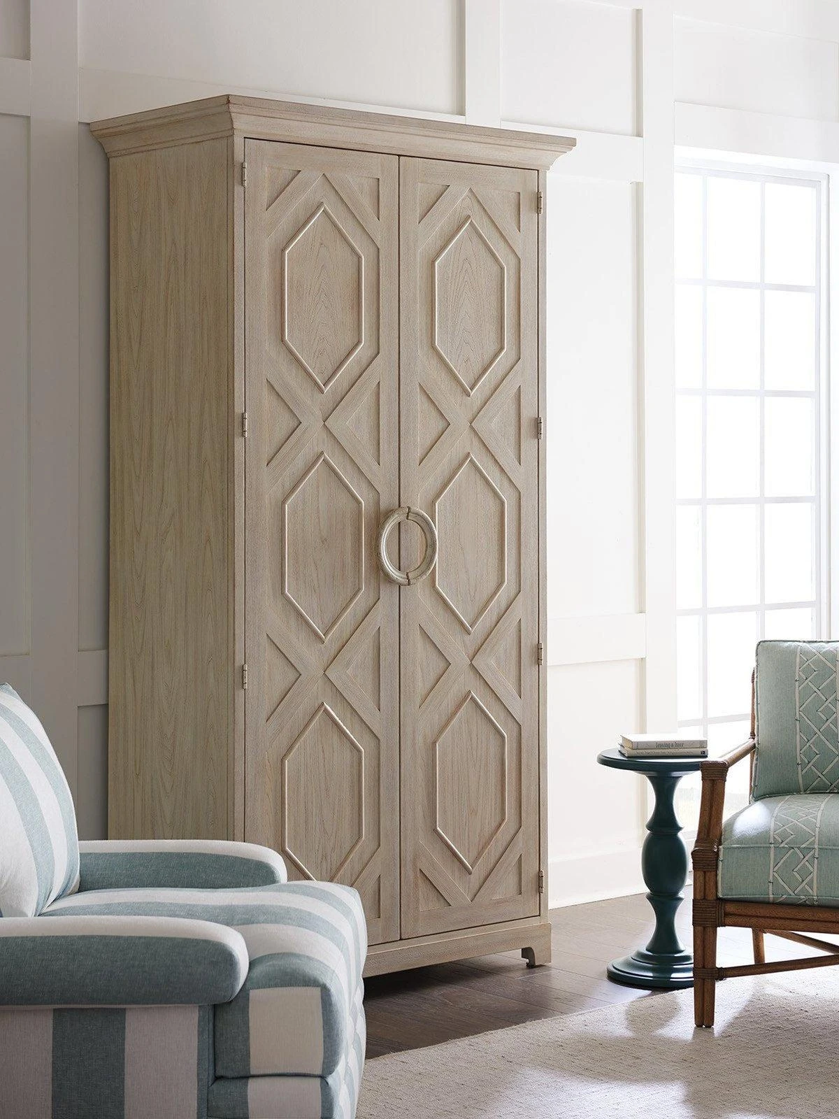 Barclay Butera Newport Pacific Coast Cabinet 6 Barclay Butera Newport Pacific Coast Cabinet - Image 6