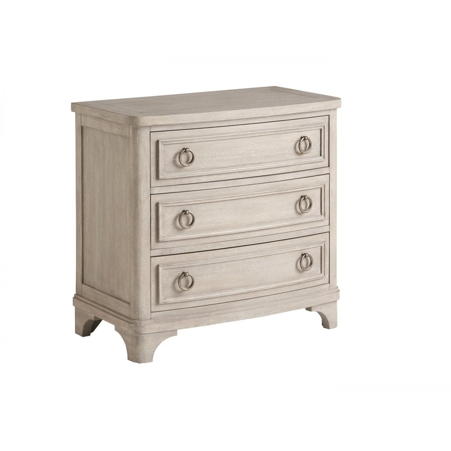 Barclay Butera Malibu Trancas Nightstand 1 Barclay Butera Malibu Trancas Nightstand
