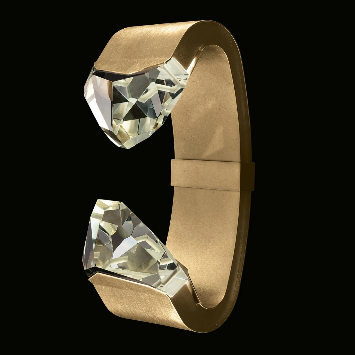 Fine Art Strata 16" Sconce 2 Fine Art Strata 16" Sconce - Image 2