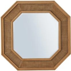 Barclay Butera Laguna Thalia Octagonal Mirror