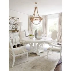 Barclay Butera Villa Blanca Modena Round Dining Table 5 Barclay Butera Villa Blanca Modena Round Dining Table -Grayson-Living 937 875C 881 01 RS V