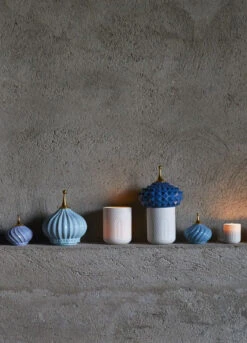 Lladro Turquoise Spire Candle 1001 Lights Unbreakable Spirit Scent -Grayson-Living 959e51f6e7e356fb877e454afc1ee44264897a392b01b007d12b3615177be70b568debd074373171d20ebd079aba595145410a07e5553fbeb324efaadad05177