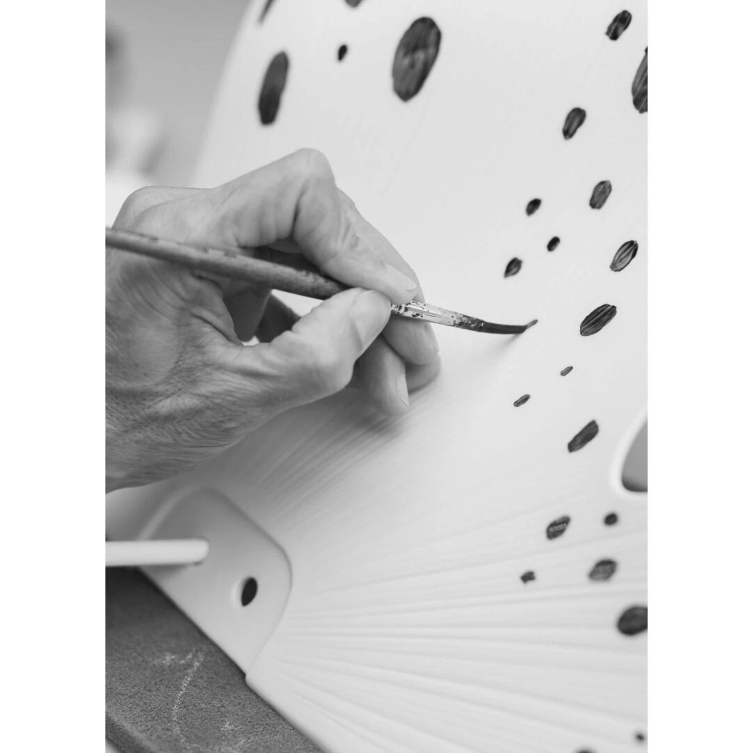 Lladro Nightbloom Table Lamp By Marcel Wanders (US) 5 Lladro Nightbloom Table Lamp By Marcel Wanders (US) - Image 5