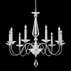 Schonbek Jasmine 9679 Chandelier
