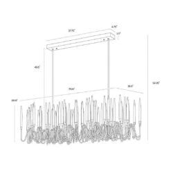 Sunpan Hestia Chandelier 10 Sunpan Hestia Chandelier -Grayson-Living 98ecc72a a875 4cf1 acba d48b081b2434 medium ebd302d3 b68f 4a6a af72 764a5e6f6f42