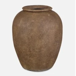 Uttermost Rustic Earth Terracotta Planter -Grayson-Living ACC 104569 17121 C1