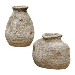 Uttermost Ancient Echos Vases - Set Of 2
