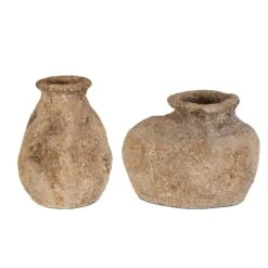 Uttermost Ancient Echos Vases - Set Of 2 -Grayson-Living ACC 104597 17131 A3 BACK