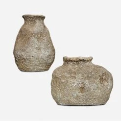 Uttermost Ancient Echos Vases - Set Of 2 -Grayson-Living ACC 104597 17131 C1