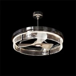 John Richard Sinclair Chandelier With Fan