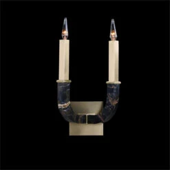 John Richard Hampton Court Two-Light Wall Sconce
