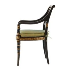 Theodore Alexander Althorp Living History Lavinia's Arm Chair - Set Of 2 9 Theodore Alexander Althorp Living History Lavinia's Arm Chair - Set Of 2 -Grayson-Living AL41019.1ABM more 2