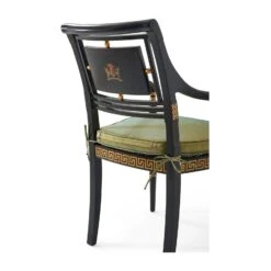 Theodore Alexander Althorp Living History Lavinia's Arm Chair - Set Of 2 13 Theodore Alexander Althorp Living History Lavinia's Arm Chair - Set Of 2 -Grayson-Living AL41019.1ABM more 6
