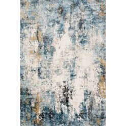 Loloi II Alchemy ALC-05 Denim / Ivory Rug DC10