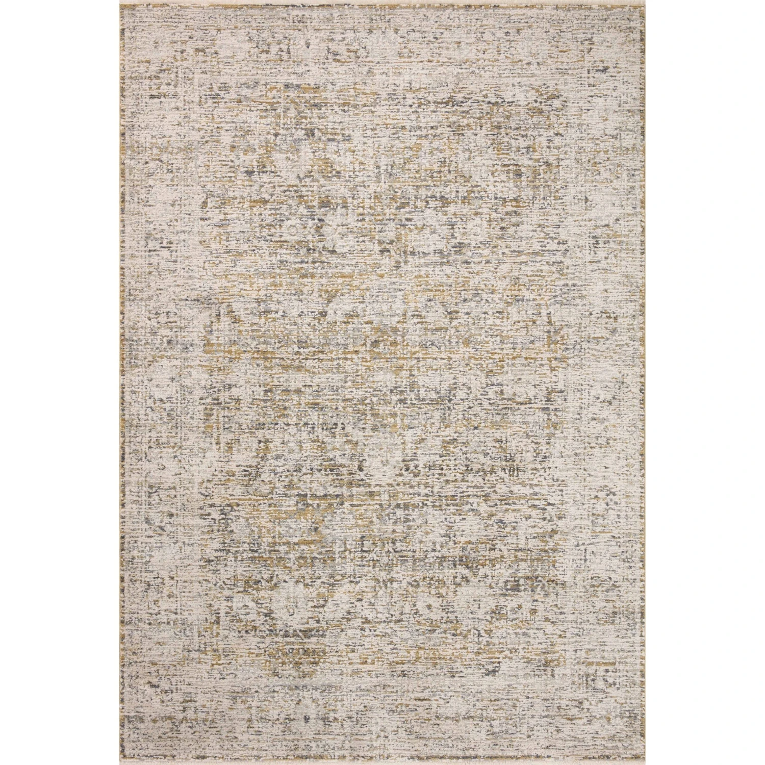 Amber Lewis Alie Gold / Beige Rug DC10 1 Amber Lewis Alie Gold / Beige Rug DC10