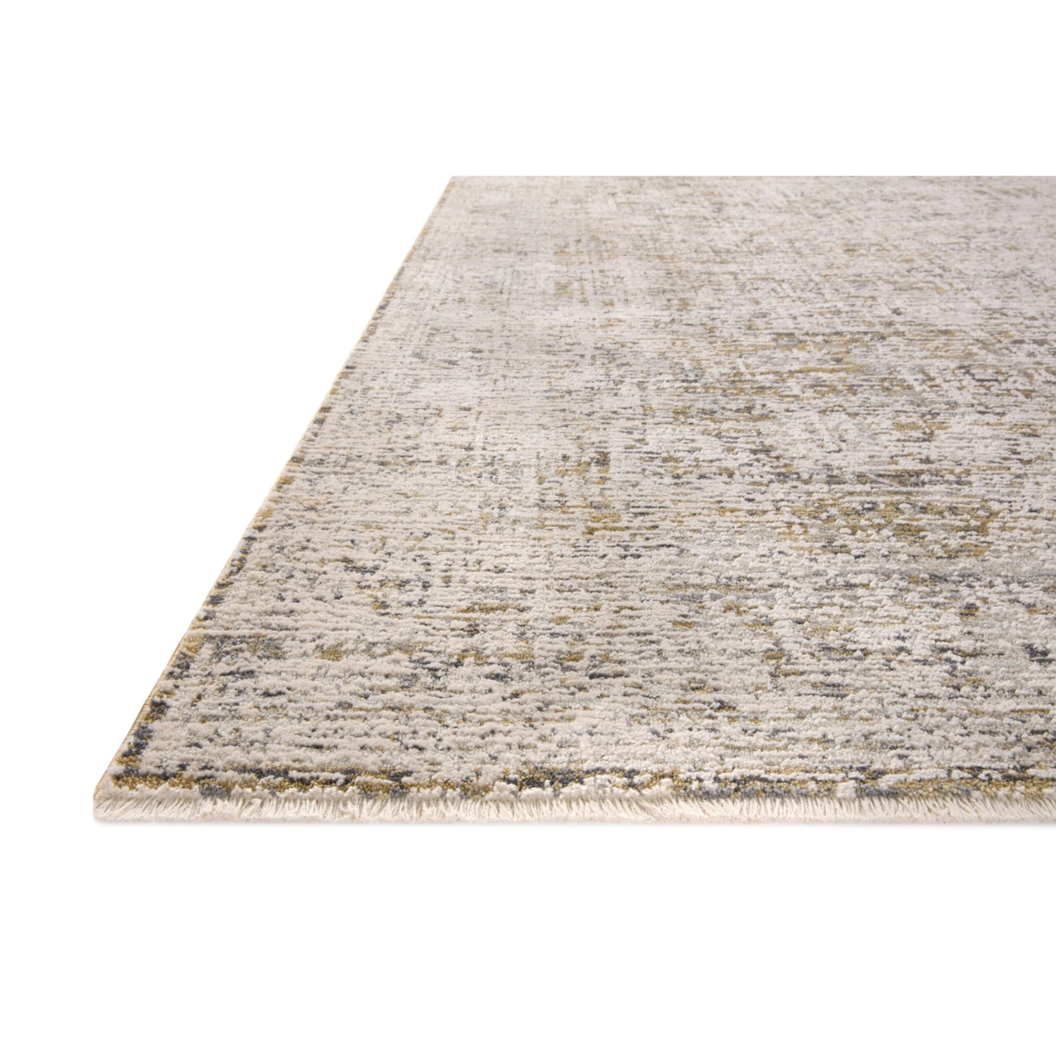Amber Lewis Alie Gold / Beige Rug DC10 6 Amber Lewis Alie Gold / Beige Rug DC10 - Image 6