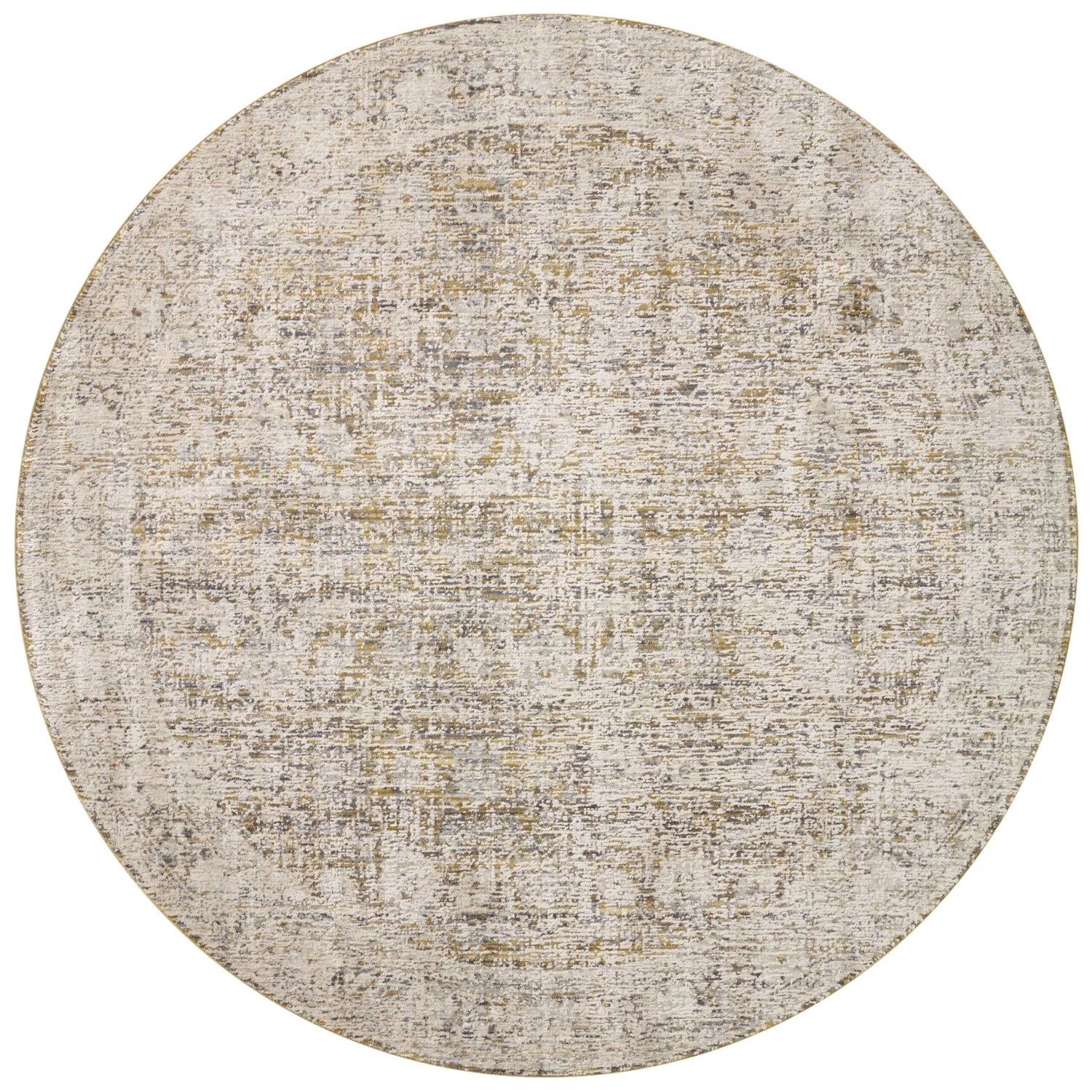 Amber Lewis Alie Gold / Beige Rug DC10 8 Amber Lewis Alie Gold / Beige Rug DC10 - Image 8