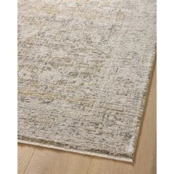 Amber Lewis Alie Gold / Beige Rug DC10 23 Amber Lewis Alie Gold / Beige Rug DC10 -Grayson-Living ALIEALE 05GOBE 28