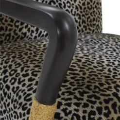 John Richard Savona Armchair Cameran Teak 6 John Richard Savona Armchair Cameran Teak -Grayson-Living AMF 1637V242 6013 AS 4