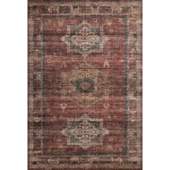Loloi II Anniston ANS-04 Spice / Multi Rug DC10
