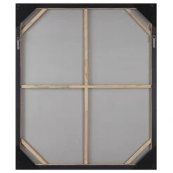 Uttermost Mountain Mist Hand Painted Canvas -Grayson-Living ART 11910 41462 A4BACK