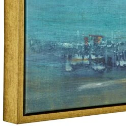 Uttermost Textured Land Framed Landscape Art 8 Uttermost Textured Land Framed Landscape Art -Grayson-Living ART 12010 32326 A4 DETAIL