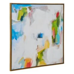 Modern Accents Dream Of Isles By Leigh Ann Van Fossan Art