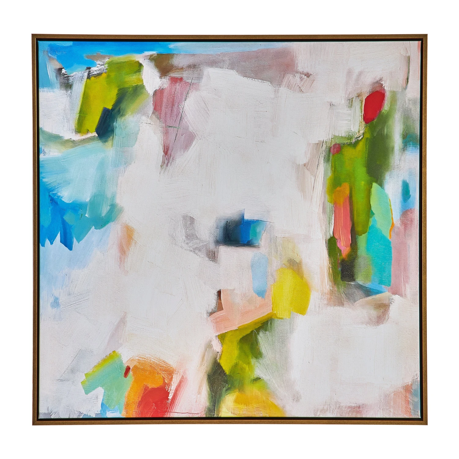 Modern Accents Dream Of Isles By Leigh Ann Van Fossan Art 3 Modern Accents Dream Of Isles By Leigh Ann Van Fossan Art - Image 3