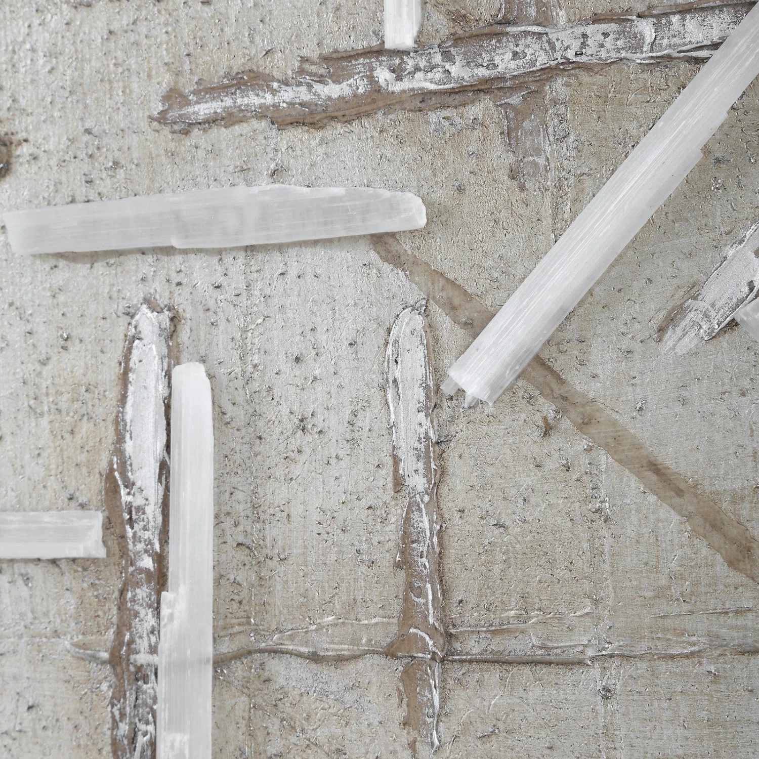 Uttermost Unpredictable Hand Painted Canvases - Set Of 2 6 Uttermost Unpredictable Hand Painted Canvases - Set Of 2 - Image 6