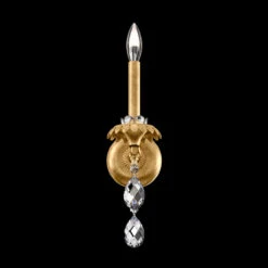 Schonbek Helenia AT1001 Wall Sconce